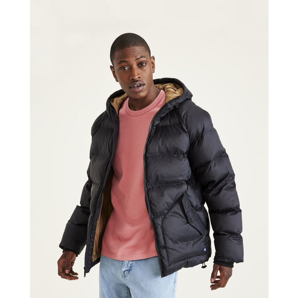 Recycled Nylon Puffer Parka – Dockers®