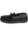 View of  Black Rugged Lodge Moccasin.