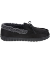 View of  Black Rugged Lodge Moccasin.