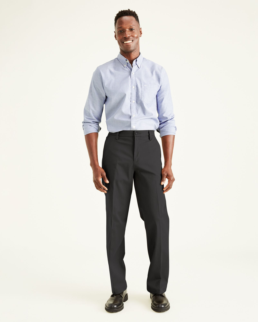 Workday Khakis, Classic Fit – Dockers®