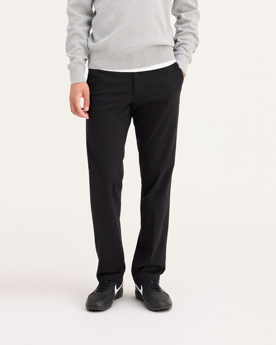 Workday Khakis Slim Fit Dockers