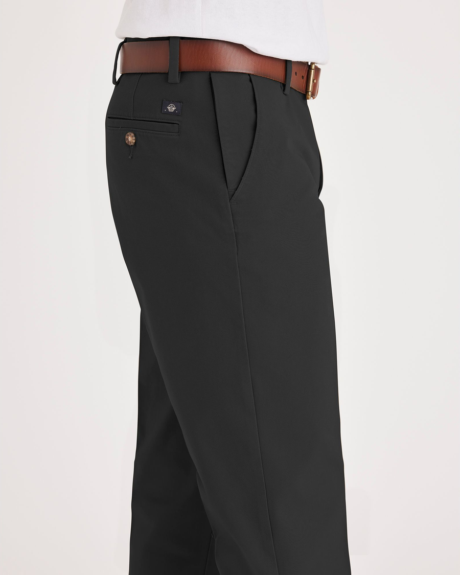 Dockers washed khaki skinny online tapered fit