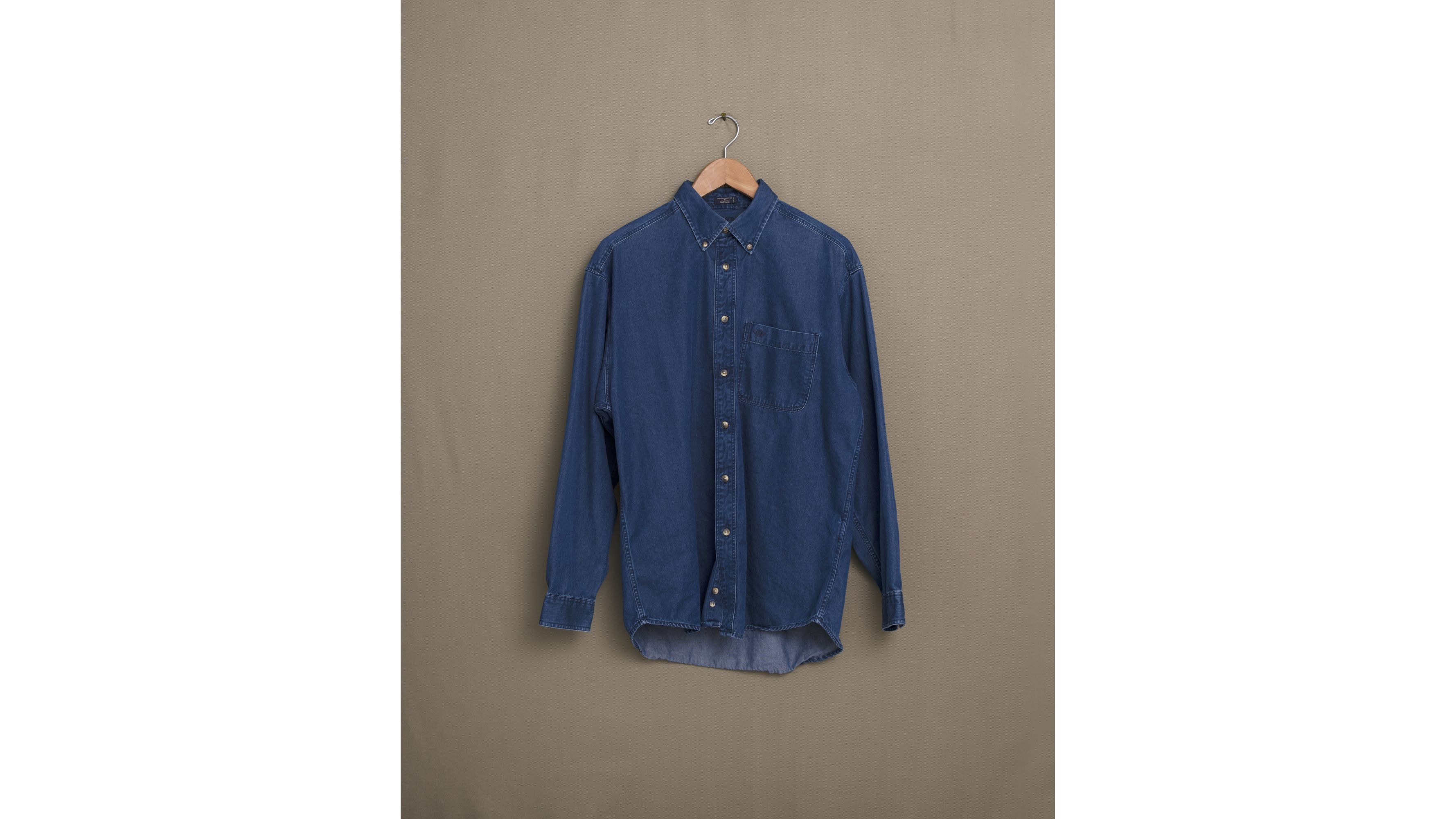 Barstow Western Denim Shirt - Medium Wash | Levi's® US
