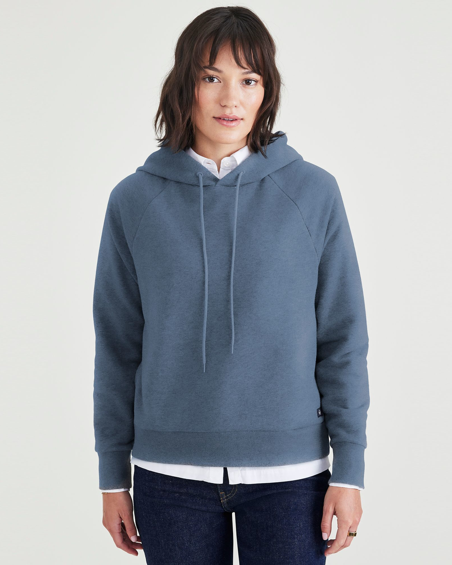 Hoodie loose fit deals