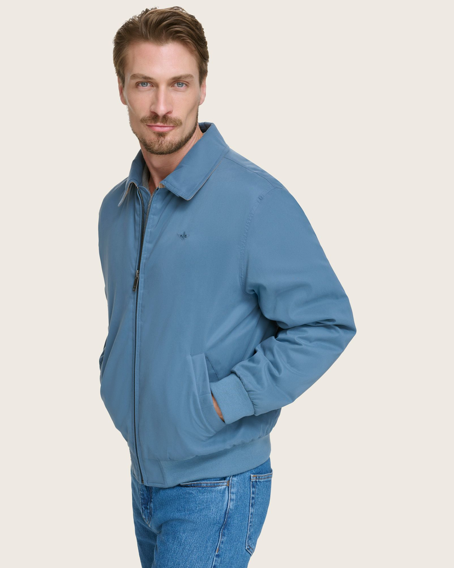 Gq 2025 harrington jacket