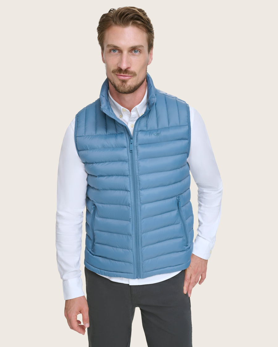 Packable Puffer Vest – Dockers®