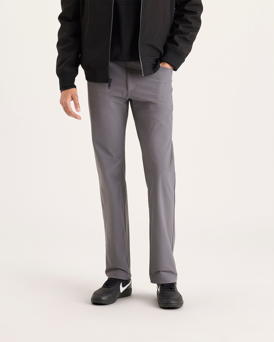 Go Airweave 5-Pocket, Straight Fit Dockers Go Airweave 5-Pocket, Straight Fit Dockers