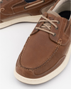 View of  Briar Beacon Boat Shoes.