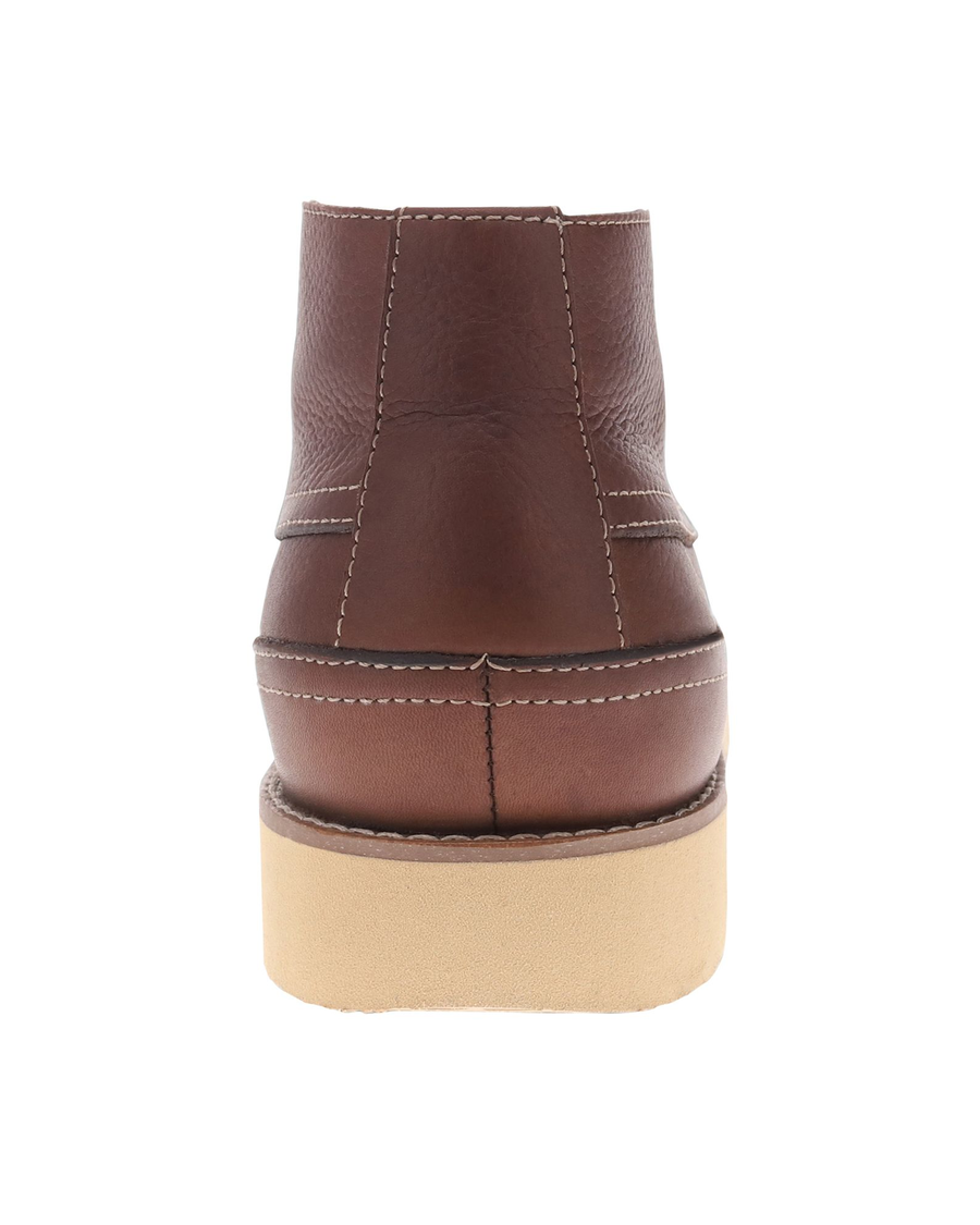 Back view of  Briar Calgary Boot.