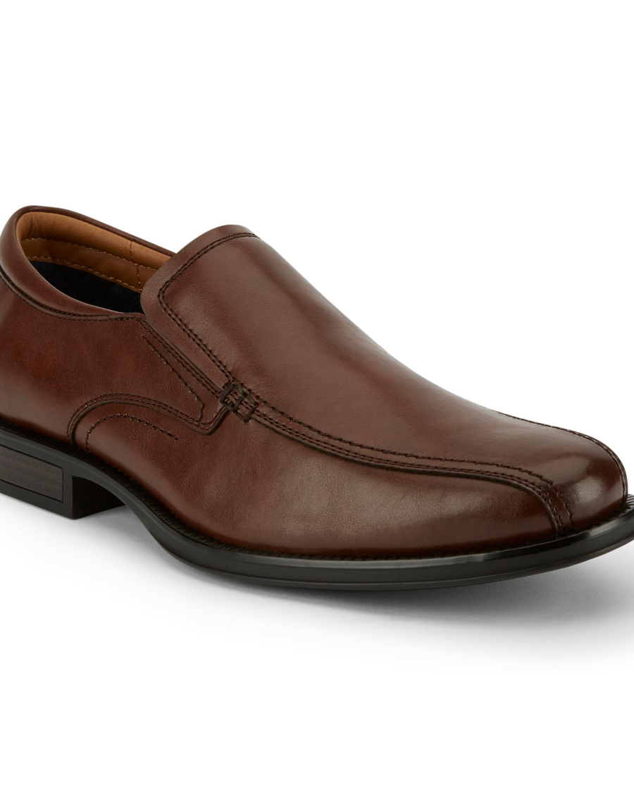 View of  Brown Greer Dress Shoes.