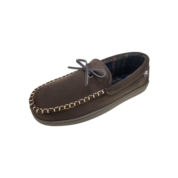 Men's heatkeep microsuede venetian moccasin slippers shop