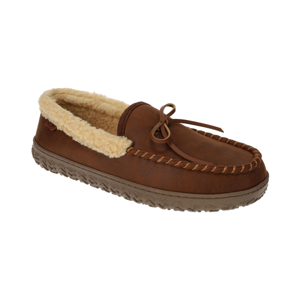 Dockers mens moccasin slippers shop