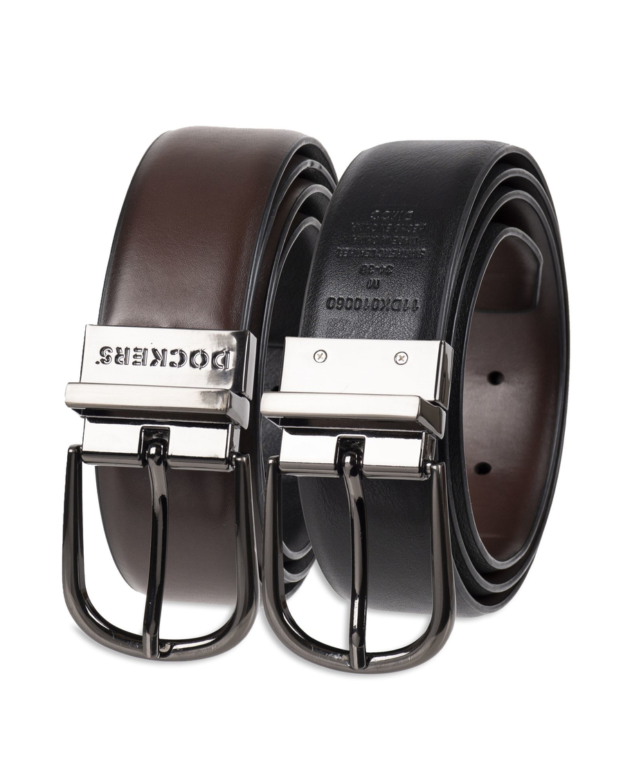 Dockers reversible belt online