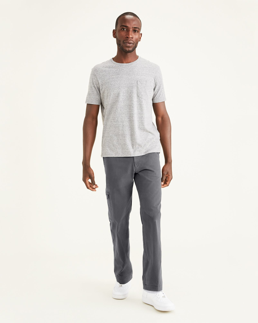 Go-To Cargos, Straight Fit – Dockers®