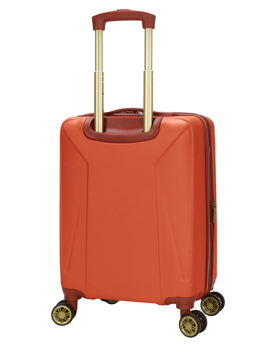 Dockers hardside luggage sales