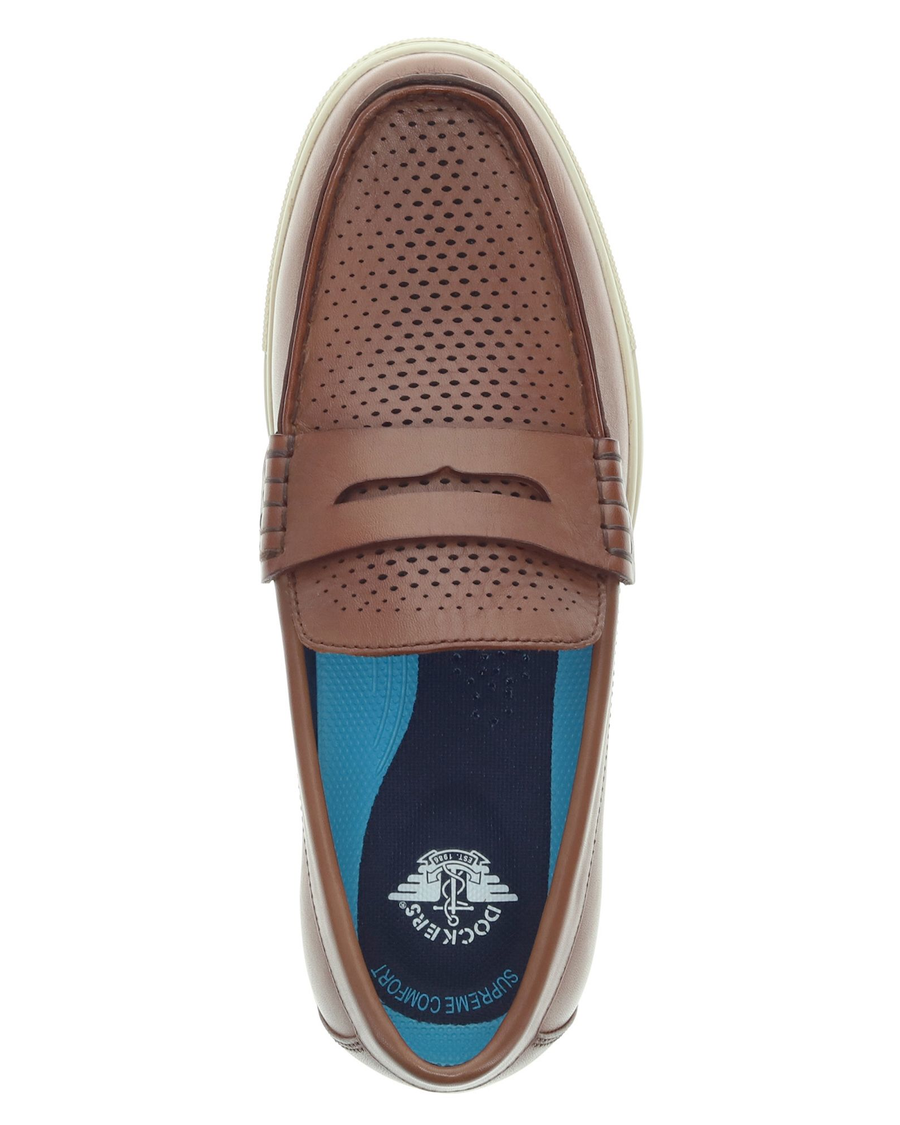 View of  Butterscotch Bellwood Shoes.