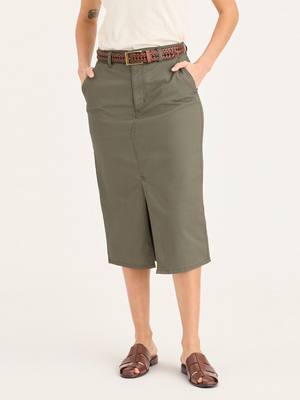 Chino Skirt