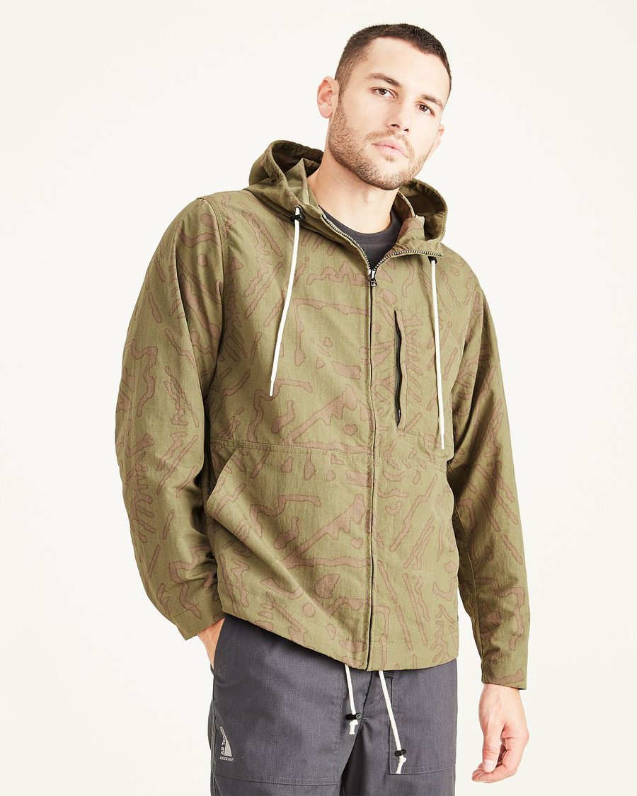 Dockers 2025 down parka