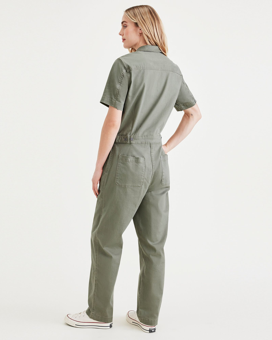 Utility Jumpsuit Dockers