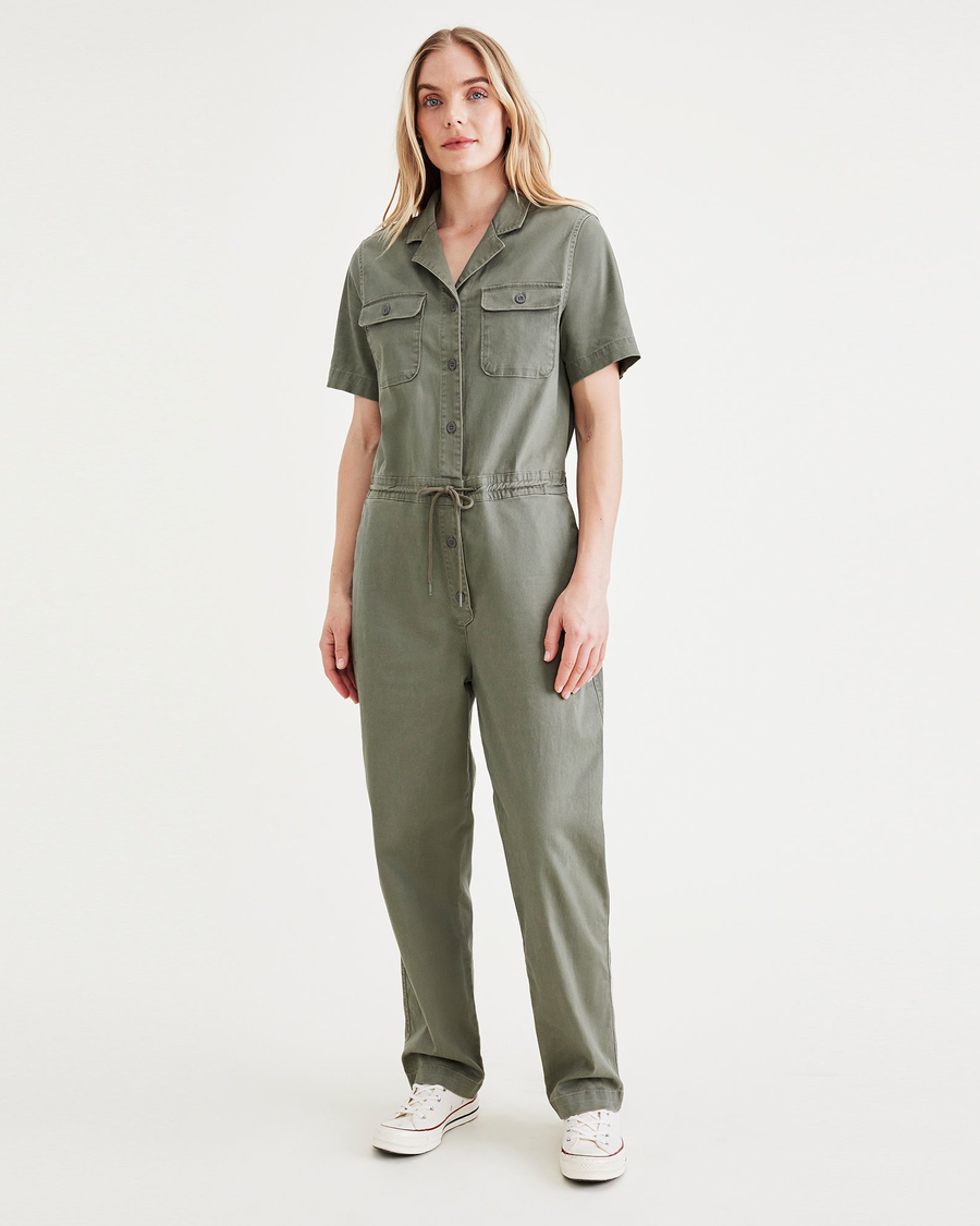Utility playsuits hotsell