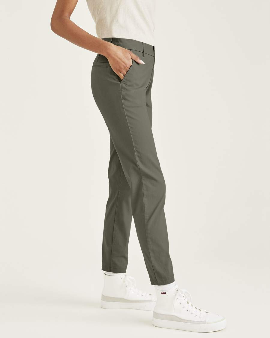 Ladies dockers dress pants clearance