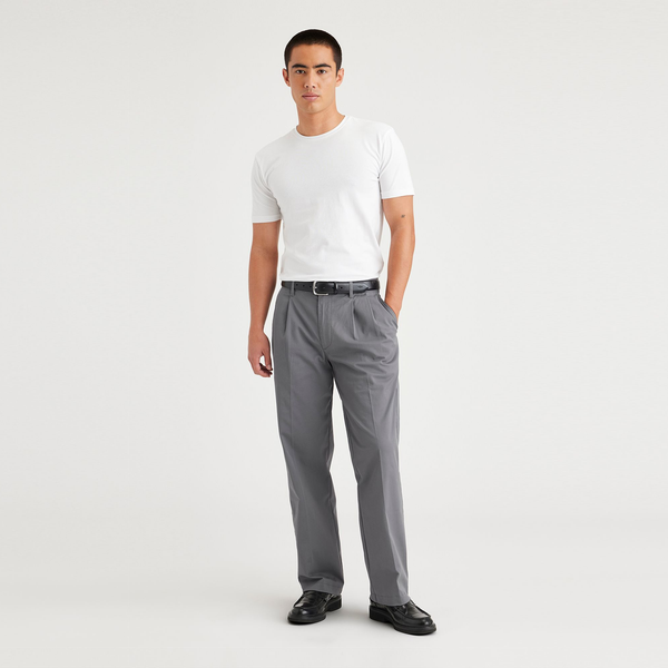 Original Chinos, Pleated, Classic Fit – Dockers™ Original Chinos, Pleated, Classic Fit – Dockers™