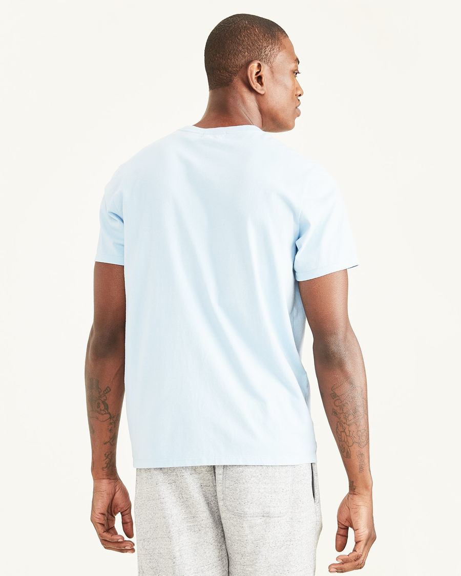 Sport Graphic Tee, Slim Fit – Dockers® Sport Graphic Tee, Slim Fit – Dockers®