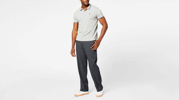 Comfort Khakis, Relaxed Fit – Dockers™
