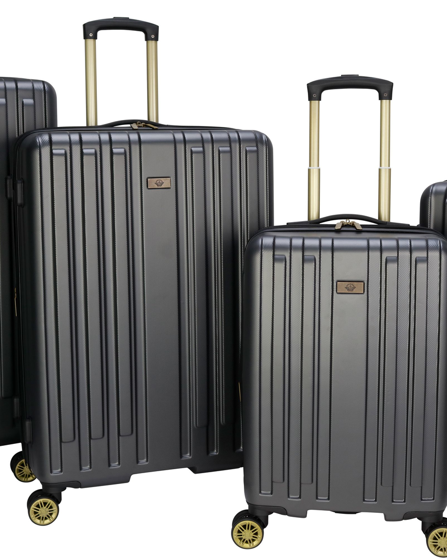 Extreme Lite Luggage Set 4 Piece Dockers