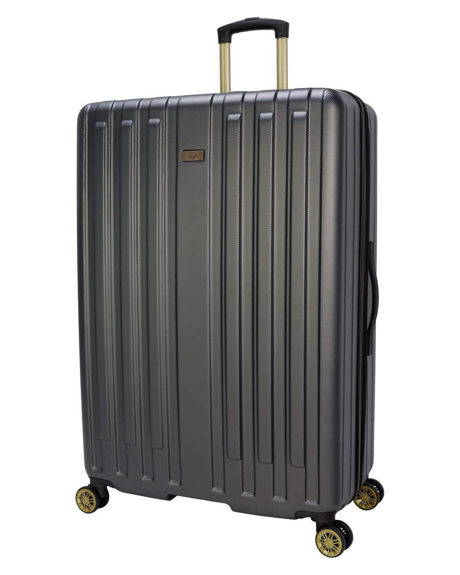 View of  Charcoal Extreme Lite Luggage Set (4 Piece).