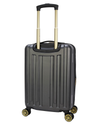 Back view of  Charcoal Extreme Lite Luggage Set (4 Piece).