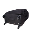 View of  Charcoal Freestyle Luggage Set (3 Piece).