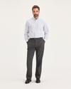Signature Iron Free Khakis, Classic Fit with Stain Defender®