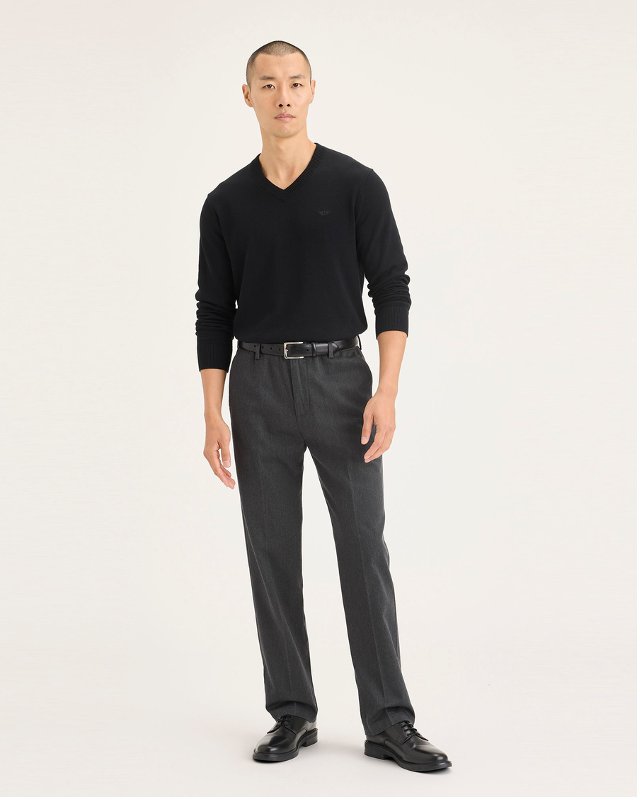 Men's Straight Fit Pants: Chinos, Khakis & More | Dockers US  Dockers