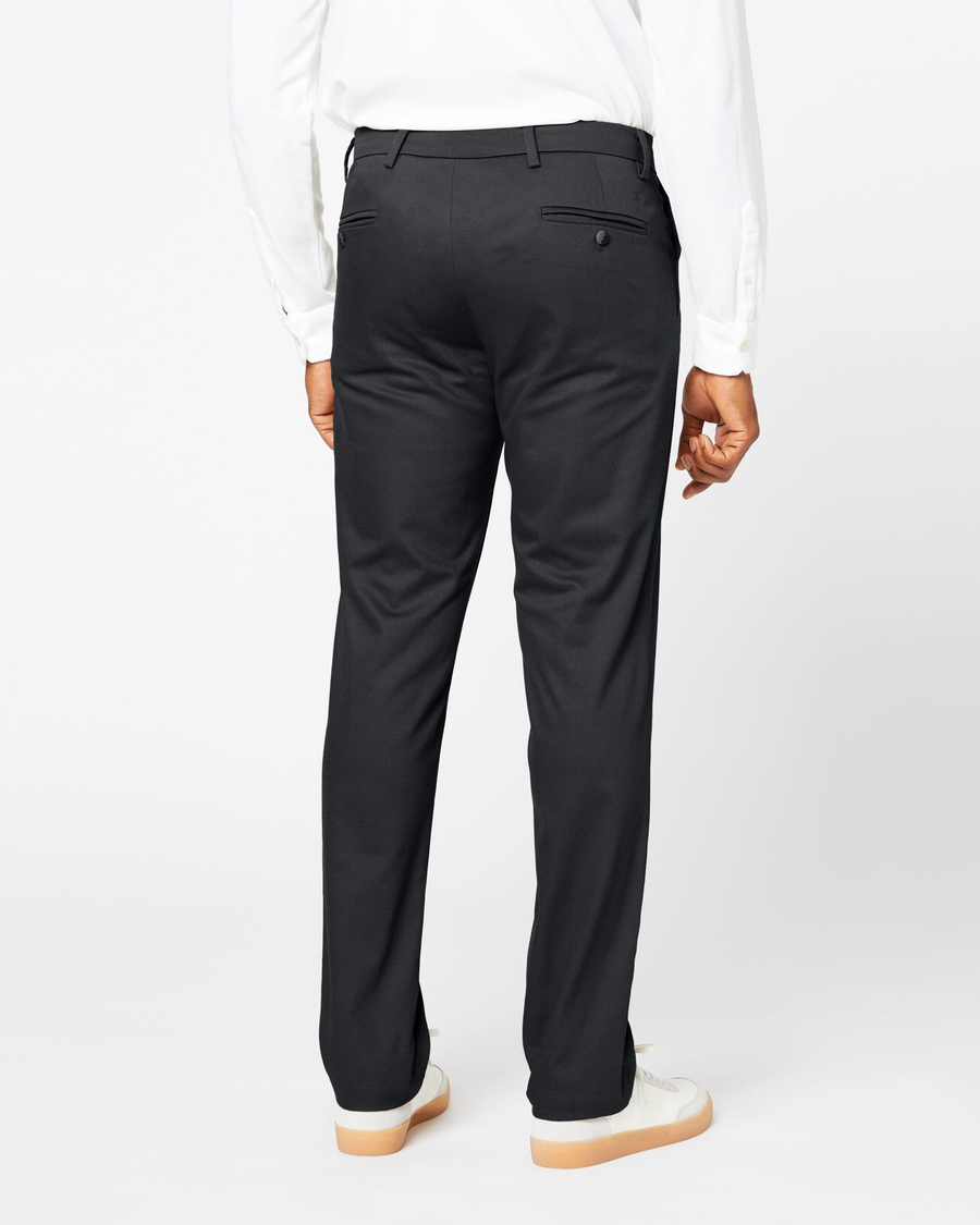 Buy Black Trousers & Pants for Men by SIMON CARTER Online | Ajio.com