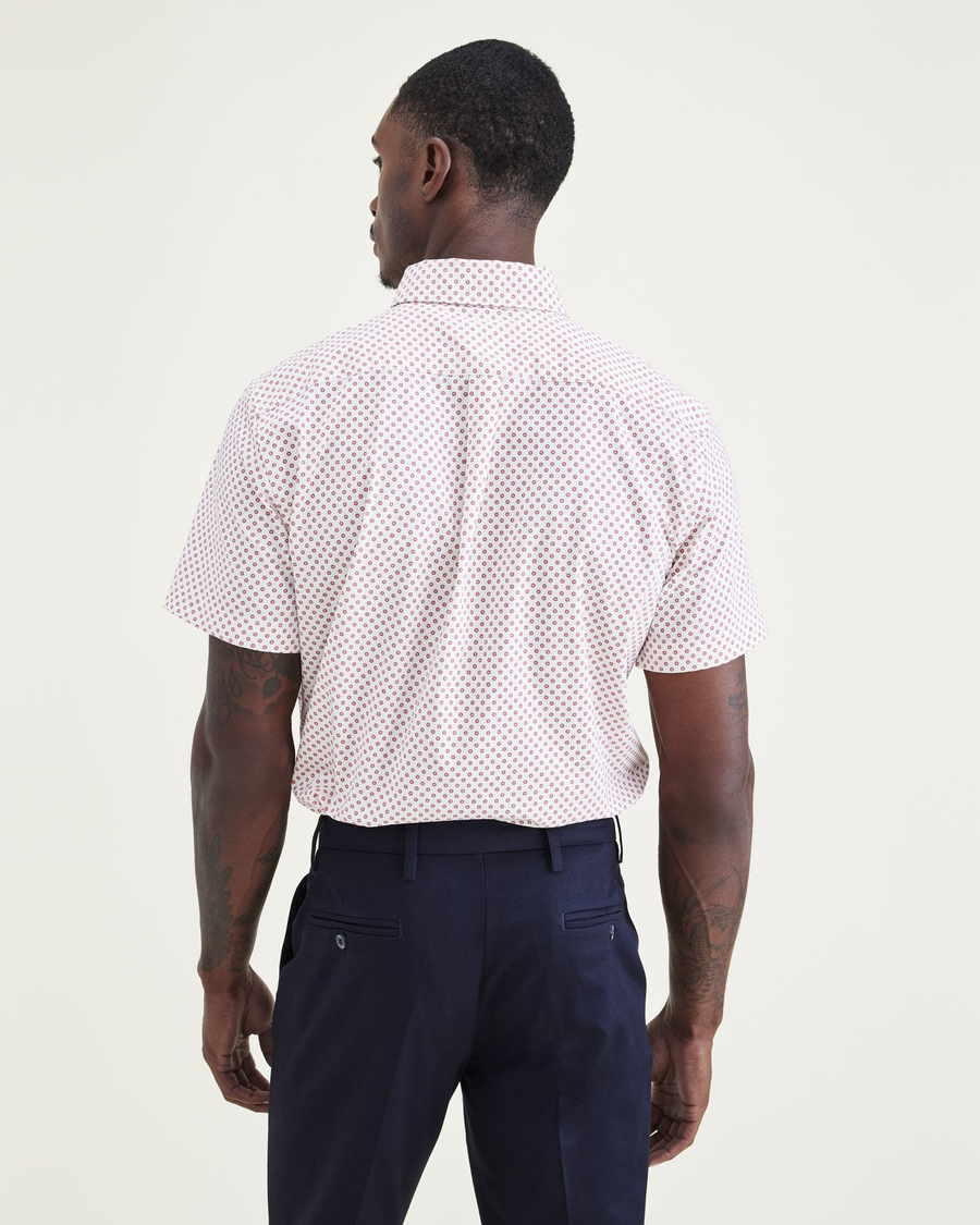 Signature Comfort Flex Shirt, Classic Fit (Big and Tall) – Dockers®