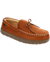 Dockers slippers mens microsuede sales