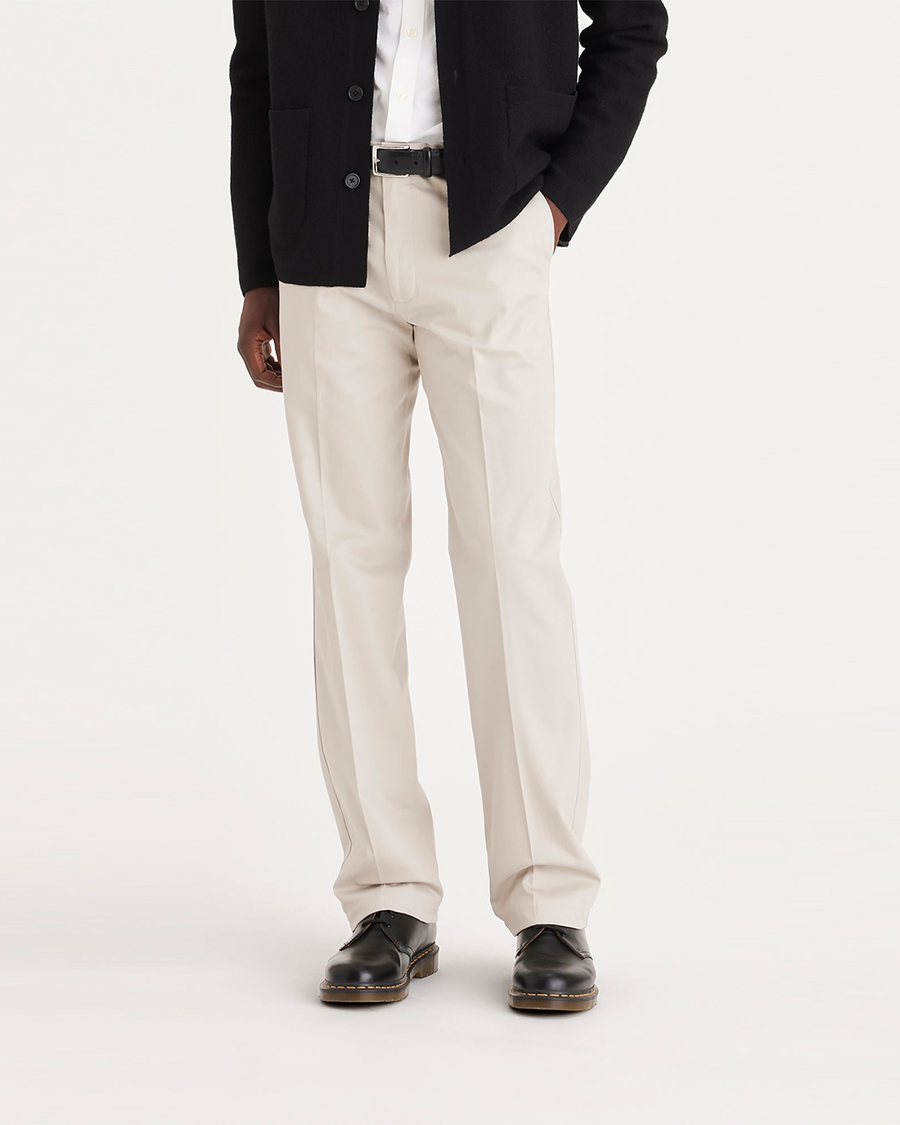 Dockers signature khaki clearance slim tapered fit