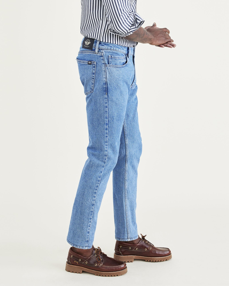 Jean Cut Pants Slim Fit Dockers