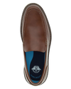 View of  Cognac Elmhurst Shoes.