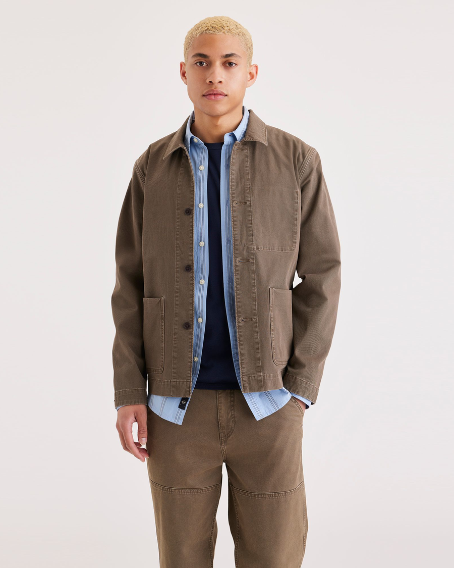 Dockers men's jackets best sale