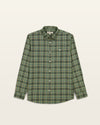Brushed Twill Shirt, Classic Fit
