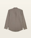 Brushed Twill Shirt, Classic Fit