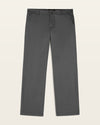 Ultra Soft Sueded Chino, Straight Fit