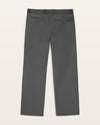 Ultra Soft Sueded Chino, Straight Fit