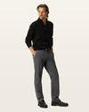 Sateen Khakis, Straight Fit