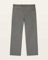 Ultra Soft Sueded Chino, Straight Fit