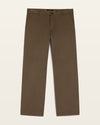 Ultra Soft Sueded Chino, Straight Fit