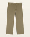 Ultra Soft Sueded Chino, Straight Fit