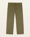 Ultra Soft Sueded Chino, Straight Fit